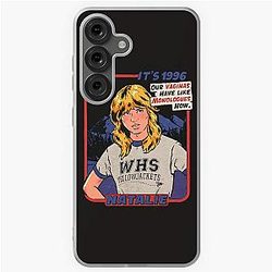 Natalie Scatorchio of Yellowjackets Samsung Galaxy Soft Case