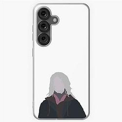 Natalie Scatorce Decal - Yellowjackets Samsung Galaxy Soft Case