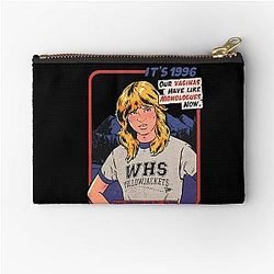 Natalie Scatorce of Yellowjackets Zipper Pouch