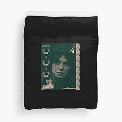 Antler Queen Natalie Scatorccio Duvet Cover