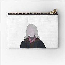 Natalie Scatorccio Decal - Yellowjackets Zipper Pouch