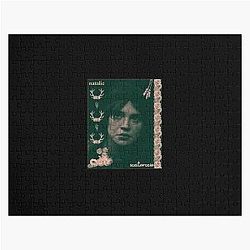 ANTLER QUEEN - Natalie Scatorcio Jigsaw Puzzle