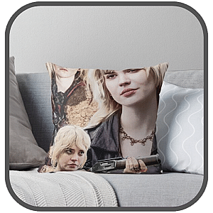 Natalie Scatorccio Pillows Cover