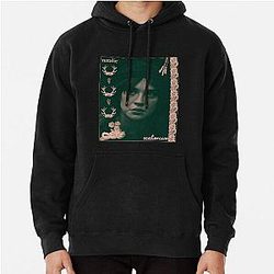 ANTLER QUEEN Natalie Scatorchio Pullover Hoodie