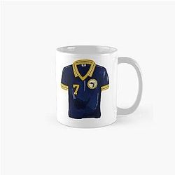 Natalie Scaccia Jersey Classic Mug