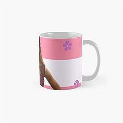 Natalie Scatorce Sapphic Flag Classic Mug