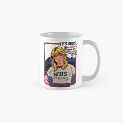 Natalie Scatorce of Yellowjackets Classic Mug
