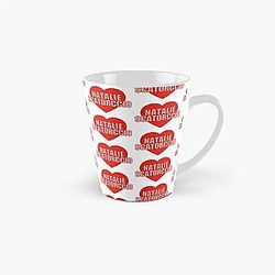 Natalie Scatorchio Heart Mug
