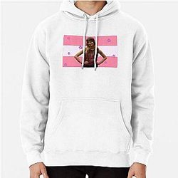 Natalie Scatorchio Sapphic Flag Pullover Hoodie