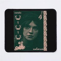 ANTLER QUEEN Mouse Pad