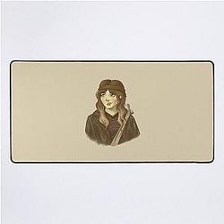 Natalie Scatoriocci Yellowjackets Season 3 Fanart Sophie Thatcher Desk Mat