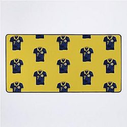 Natalie Scaccia Jersey Desk Mat
