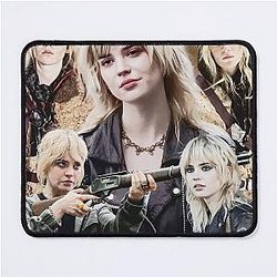 Vintage Natalie Scatorce Yellowjackets Mouse Pad