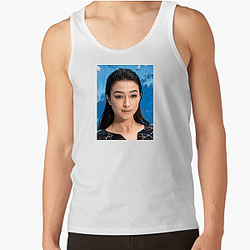 Natasha Liu Bordizzo Fan Art Natasha Liu Bordizzo Tank Tops