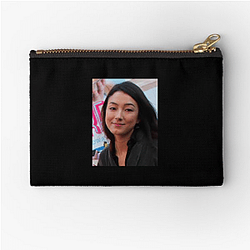 Natasha Liu Bordizzo Merchandise Natasha Liu Bordizzo Zipper Pouches