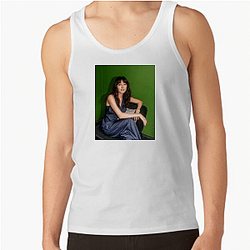 Natasha Liu Bordizzo Merchandise For Fans Natasha Liu Bordizzo Tank Tops