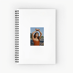 Natasha Liu Bordizzo Collection for fans Natasha Liu Bordizzo Notebook