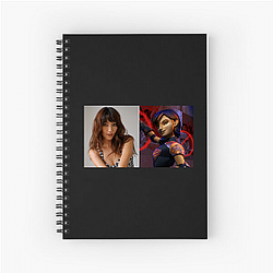 Natasha Liu Bordizzo Signature Natasha Liu Bordizzo Notebook