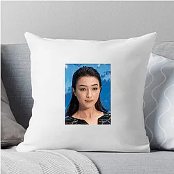Natasha Liu Bordizzo Fan Art Natasha Liu Bordizzo Pillows Cover