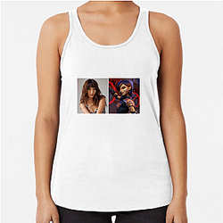 Natasha Liu Bordizzo Signature Natasha Liu Bordizzo Tank Tops