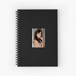Natasha Liu Bordizzo Merch Collection Natasha Liu Bordizzo Notebook