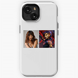 Natasha Liu Bordizzo Signature Natasha Liu Bordizzo iPhone Cases