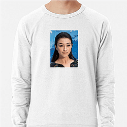 Natasha Liu Bordizzo Fan Art Natasha Liu Bordizzo Sweatshirts