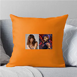 Natasha Liu Bordizzo Signature Natasha Liu Bordizzo Pillows Cover