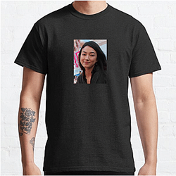 Natasha Liu Bordizzo Merchandise Natasha Liu Bordizzo T-Shirts