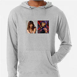 Natasha Liu Bordizzo Signature Natasha Liu Bordizzo Hoodies
