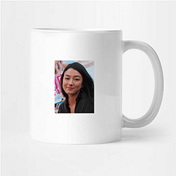Natasha Liu Bordizzo Merchandise Natasha Liu Bordizzo Mugs