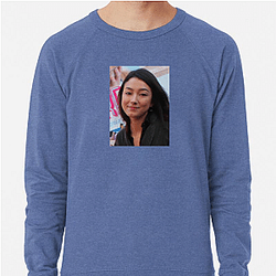 Natasha Liu Bordizzo Merchandise Natasha Liu Bordizzo Sweatshirts