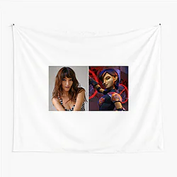 Natasha Liu Bordizzo Signature Natasha Liu Bordizzo Tapestries