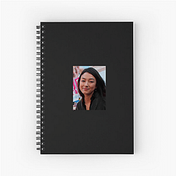 Natasha Liu Bordizzo Merchandise Natasha Liu Bordizzo Notebook