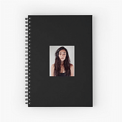 Natasha Liu Bordizzo Merch Natasha Liu Bordizzo Notebook