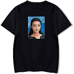 Natasha Liu Bordizzo Fan Art Natasha Liu Bordizzo T-Shirts