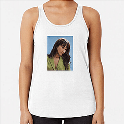Natasha Liu Bordizzo Merch For Fans Natasha Liu Bordizzo Tank Tops