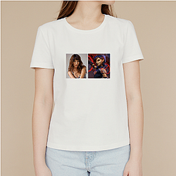 Natasha Liu Bordizzo Signature Natasha Liu Bordizzo T-Shirts