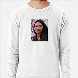 Natasha Liu Bordizzo Merchandise Natasha Liu Bordizzo Sweatshirts