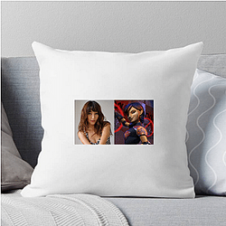 Natasha Liu Bordizzo Signature Natasha Liu Bordizzo Pillows Cover