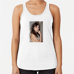 Natasha Liu Bordizzo Merch Collection Natasha Liu Bordizzo Tank Tops