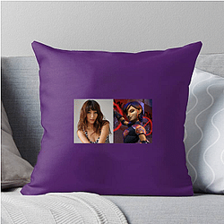 Natasha Liu Bordizzo Signature Natasha Liu Bordizzo Pillows Cover