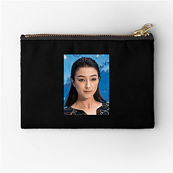 Natasha Liu Bordizzo Fan Art Natasha Liu Bordizzo Zipper Pouches