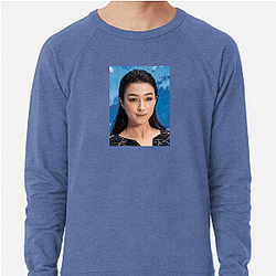 Natasha Liu Bordizzo Fan Art Natasha Liu Bordizzo Sweatshirts