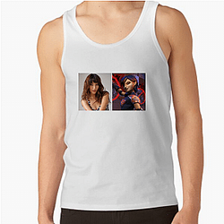 Natasha Liu Bordizzo Signature Natasha Liu Bordizzo Tank Tops