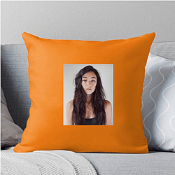 Natasha Liu Bordizzo Merch Natasha Liu Bordizzo Pillows Cover