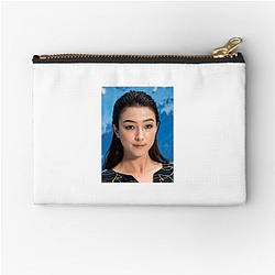 Natasha Liu Bordizzo Fan Art Natasha Liu Bordizzo Zipper Pouches