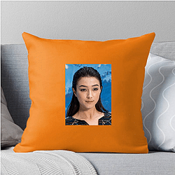 Natasha Liu Bordizzo Fan Art Natasha Liu Bordizzo Pillows Cover