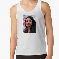 Natasha Liu Bordizzo Merchandise Natasha Liu Bordizzo Tank Tops