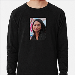 Natasha Liu Bordizzo Merchandise Natasha Liu Bordizzo Sweatshirts